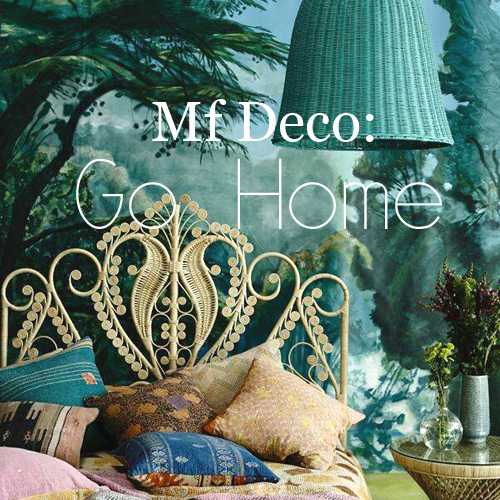 Go Home: Mικρές -τετραπέρατες- deco λύσεις για το σπίτι